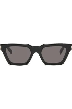 Saint Laurent Black SL 633 Calista Sunglasses
