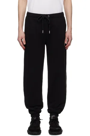 Moncler Black Archivio Sweatpants