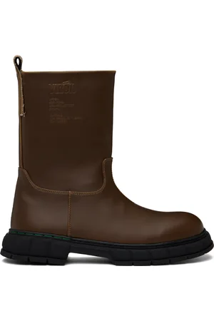 VIRON Brown Courage Corn Boots