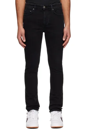 KSUBI Black Chitch Krow Jeans