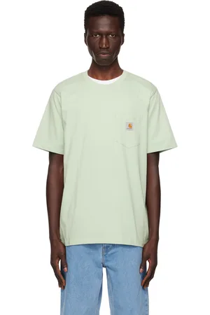 Carhartt Green Pocket T-Shirt