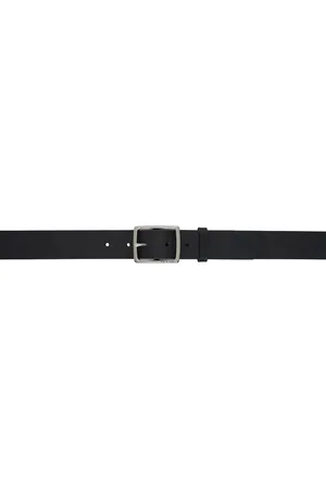 RAG&BONE Black Rugged Belt