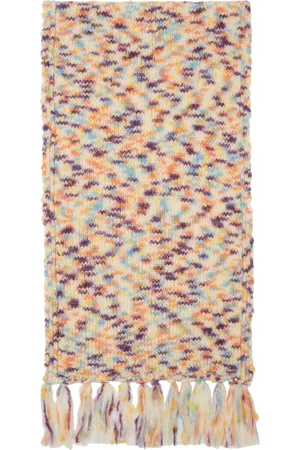 A.P.C. Multicolor Noah Scarf