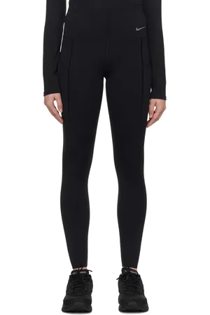 Nike Black Universa Leggings