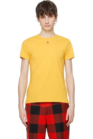Vivienne Westwood Yellow Orb Peru T-Shirt