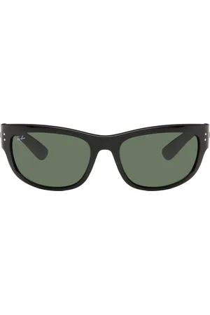 Ray-Ban Black Mega Balorama Sunglasses