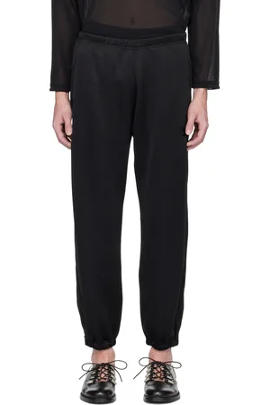 Pins & Needles Black Zipped Lounge Pants