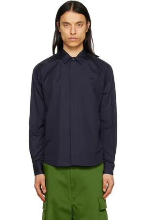 Ami Navy Ami de Cœur Shirt