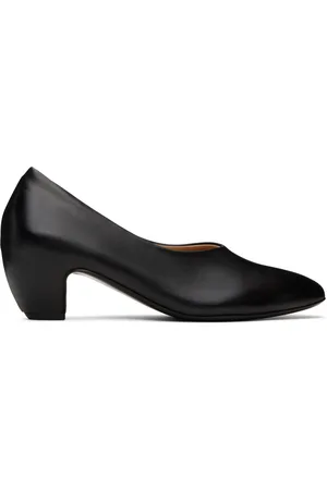 MARSÈLL Black Stonda Heels