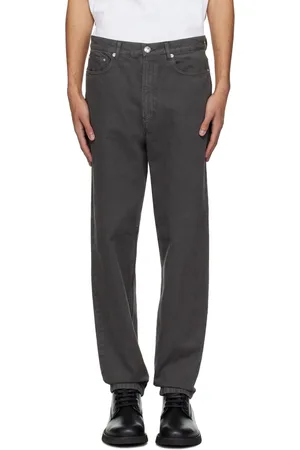 A.P.C. Gray Martin Jeans