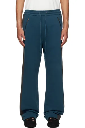 Gimaguas Navy Swan Track Pants