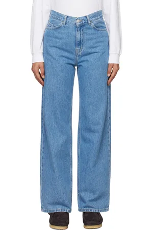 Carhartt Blue Jane Jeans