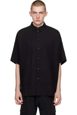 JAN JAN VAN ESSCHE Black #98 Shirt