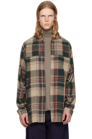 JAN JAN VAN ESSCHE Multicolor #101 Shirt