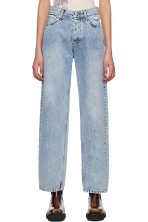 Eytys Blue Orion Jeans