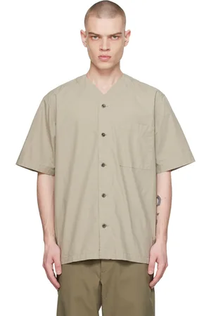 Norse projects Gray Erwin Shirt