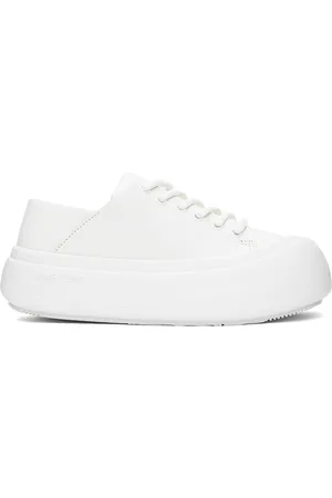 Yume Yume White Goofy Sneakers