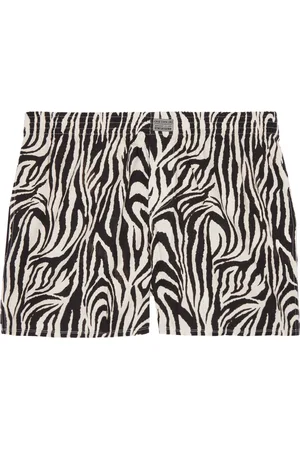 ERL White & Black Zebra Boxers
