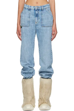 AVAVAV Blue Big Jeans