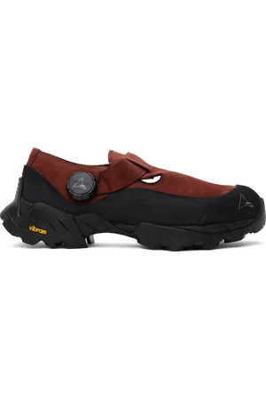 ROA Burgundy Pala Sneakers