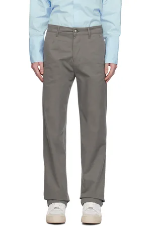 Ami Creased Trousers