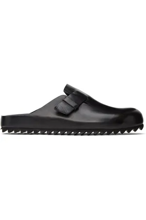 Officine creative Black Agorà 004 Slippers
