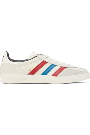 adidas Off-White Gazelle Indoor Sneakers
