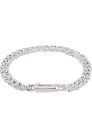 númbering Silver #5937 Bracelet