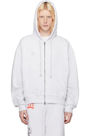 Kijun Gray Roadmap Hoodie