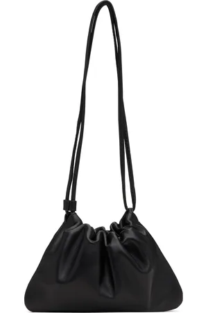 Nothing Written Black Nella Strap Mini Bag