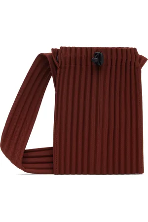 Issey Miyake Red Pocket Bag