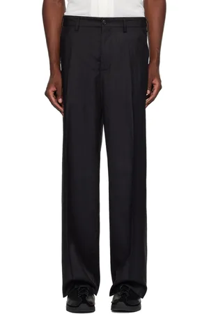 OUR LEGACY Black Sailor Trousers