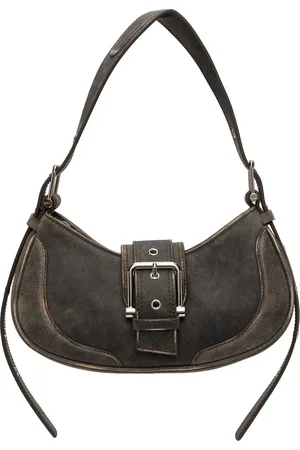 OSOI Brown Brocle Bag