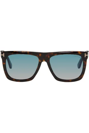 Tom Ford Brown & Black Morgan Sunglasses
