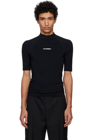 Jil Sander Black Surf T-shirt