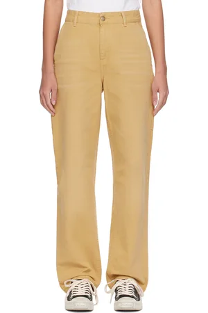 Carhartt Beige Pierce Trousers