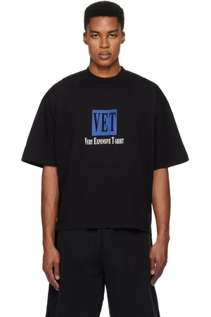Vetements Black 