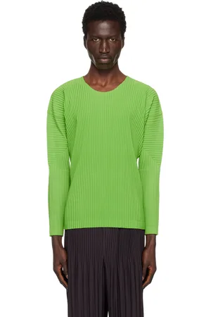 Issey Miyake Green Ronan Bouroullec Edition RB_Color Palette 2 T-shirt