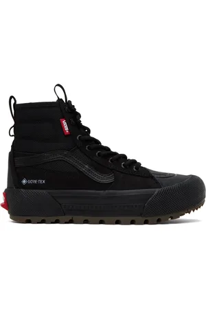 Vans Black SK8-Hi MTE-3 Sneakers