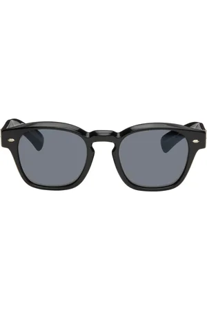 Oliver Peoples Black Maysen Sunglasses