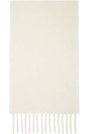 Isabel Marant Off-White Fouzy Scarf