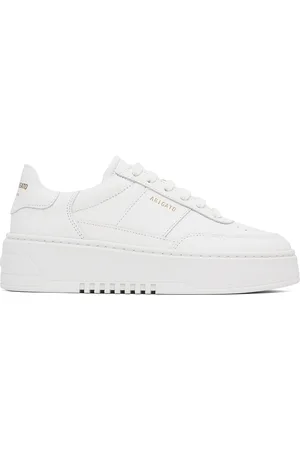 Axel Arigato White Orbit Vintage Sneakers