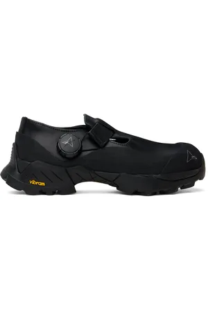 ROA Black Pala Sneakers