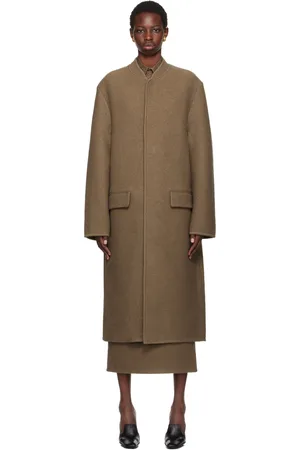 RIER Brown Walker Coat