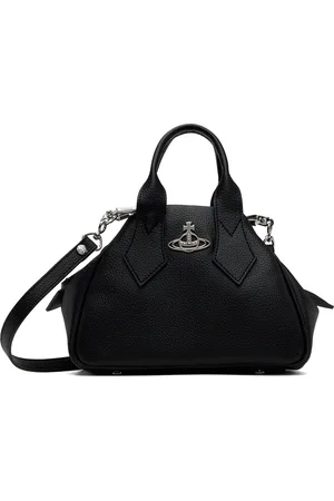Vivienne Westwood Black Small Yasmine Bag