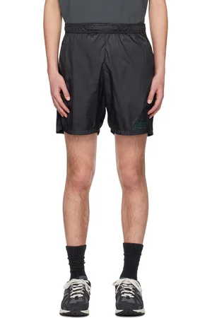 Palmes Black Olde Shorts