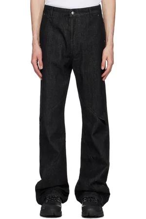 HELIOT EMIL Black Eutrophic Jeans