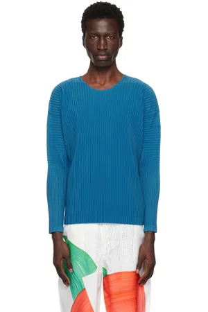Issey Miyake Blue Ronan Bouroullec Edition RB_Color Palette 2 T-shirt