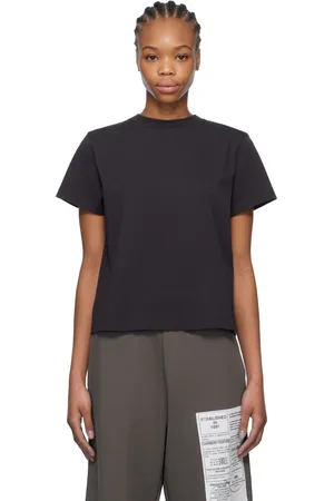 Maison Margiela Black Spliced T-shirt