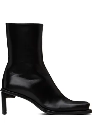 Miista Black Brenda Boots